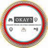 okay taxi logo